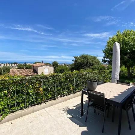 Lovely With Pool - Panoramic Sea View Villa