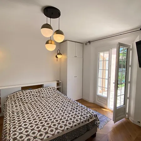 Lovely With Pool - Panoramic Sea View Villa Antibes