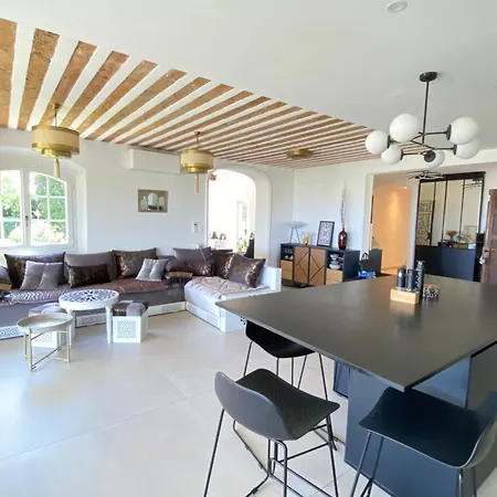 Lovely With Pool - Panoramic Sea View