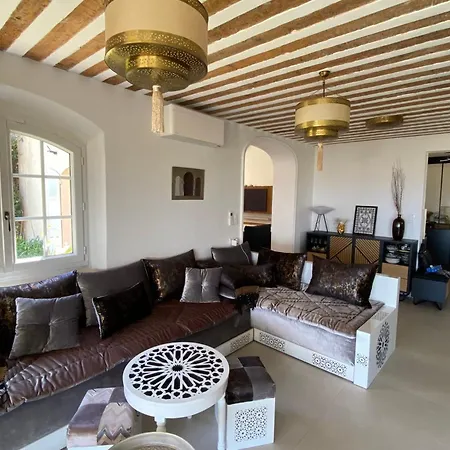 Villa Lovely With Pool - Panoramic Sea View *