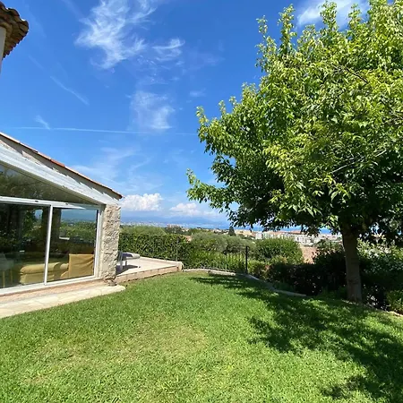 Lovely With Pool - Panoramic Sea View