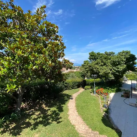 Villa Lovely With Pool - Panoramic Sea View