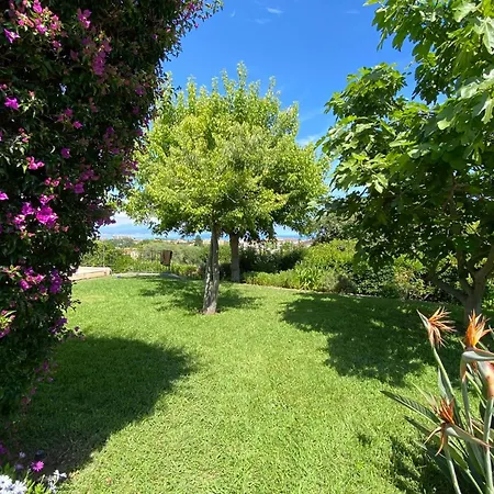 Lovely With Pool - Panoramic Sea View Вилла Антиб